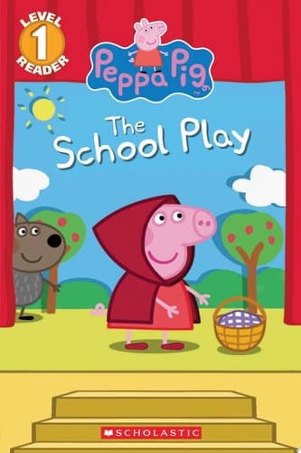 Cover of School Play