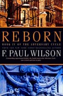 Cover of Reborn