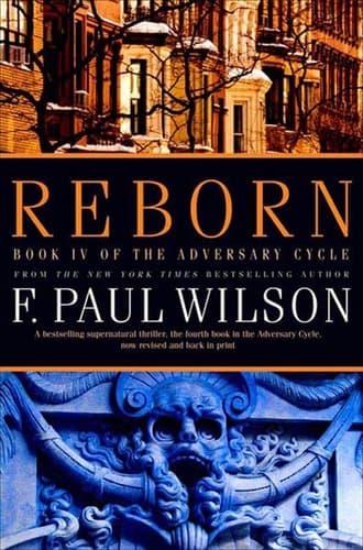 Cover of Reborn