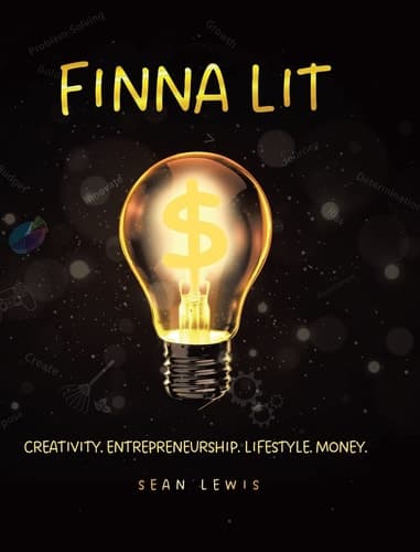 Cover of Finna Lit