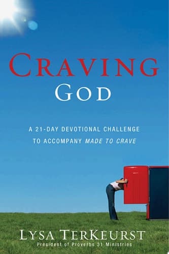 Cover of Craving God