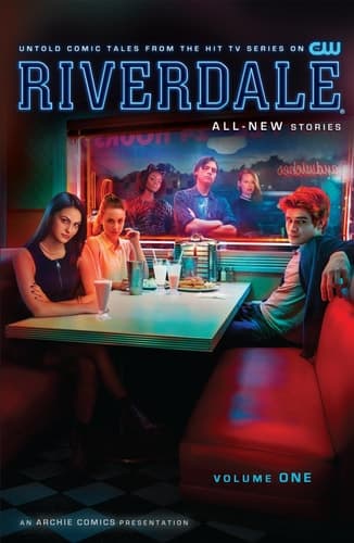 Cover of Riverdale Vol. 1