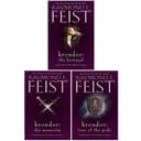 Cover of Krondor the Betrayal : Book One of the Riftwar Legacy: Raymond E. Feist: 9798200715442