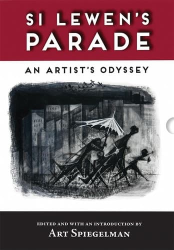 Cover of Si Lewen's Parade