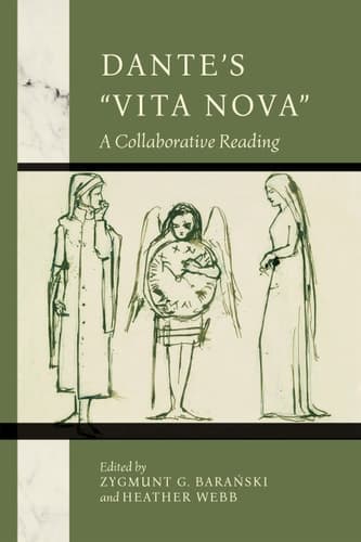 Cover of Dante's Vita Nova