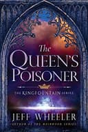 Cover of The Poisoner (The Poisoner, #1)