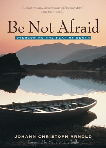 Cover of Be Not Afraid