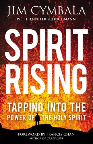 Cover of Spirit Rising