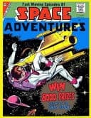 Cover of Space Adventures # 27