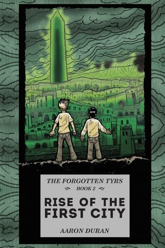 Cover of Forgotten Tyrs - Book 2