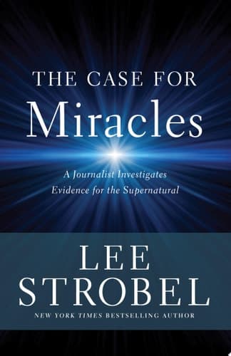 Cover of Case for Miracles