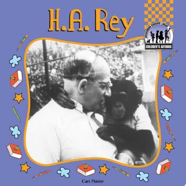 Cover of H. A. Rey