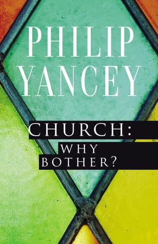 Cover of Church : Why Bother?