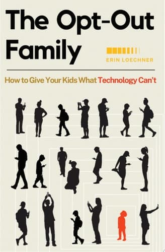 Cover of The Opt-Out Family