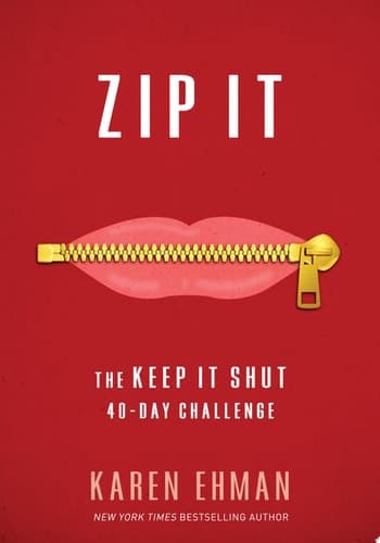 Cover of Zip It