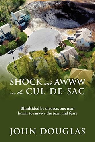 Cover of Shock and Awww in the Cul-De-Sac