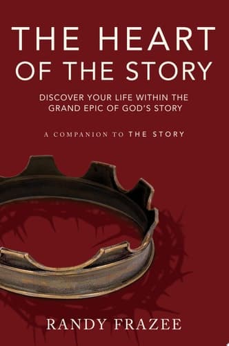 Cover of Heart of the Story