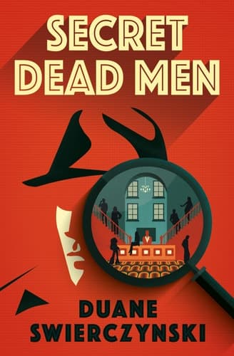 Cover of Secret Dead Men