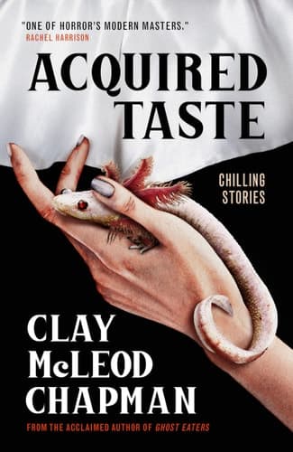 Cover of Acquired Taste