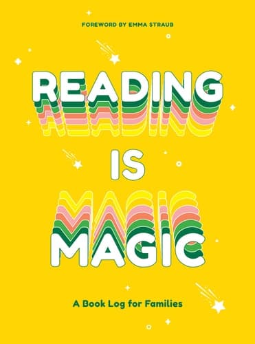 Cover of Reading Is Magic