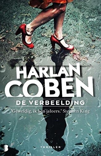 Cover of De verbeelding