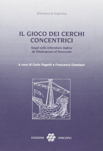 Cover of Il gioco dei cerchi concentrici