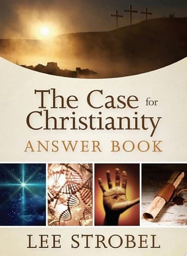 Cover of Case for Christianity Answer Book