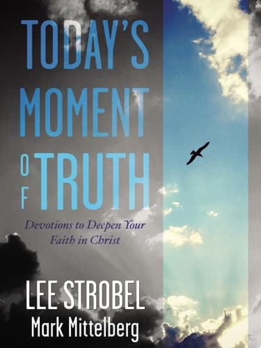 Cover of Moments of Truth