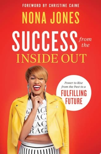Cover of Success from the Inside Out