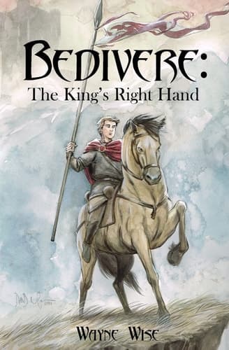Cover of Bedivere