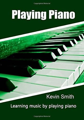 Cover of Playing Piano