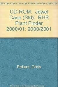 Cover of Rhs Plantfinder