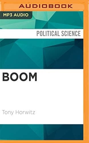 Cover of BOOM