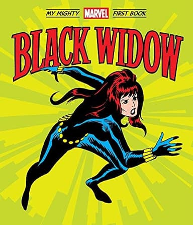 Cover of Black Widow