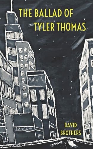 Cover of Ballad of Tyler Thomas