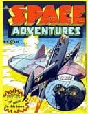 Cover of Space Adventures # 6
