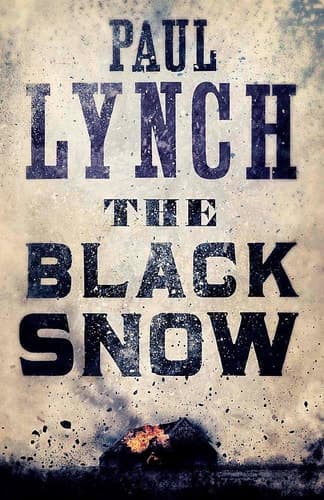 Cover of Black Snow