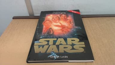 Cover of Star Wars
