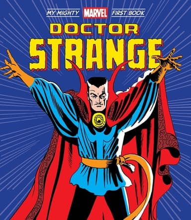 Cover of Doctor Strange