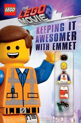 Cover of Emmet's Guide to Being Awesome