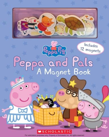 Cover of Peppa and Pals