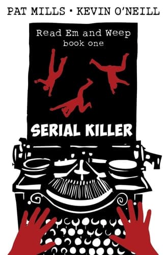 Cover of Serial Killer