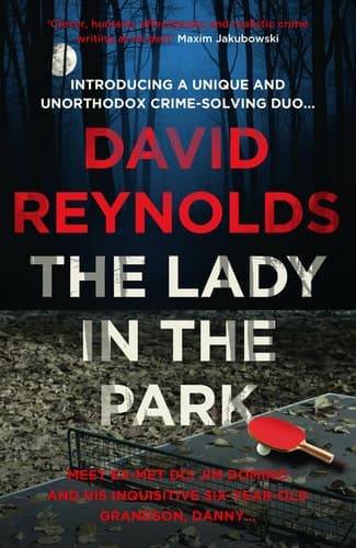 Cover of Lady in the Park