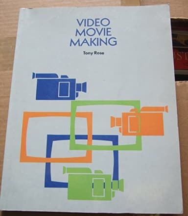 Cover of Video movie making