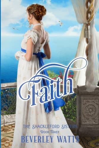 Cover of Faith (the Shackleford Sisters Book 3)