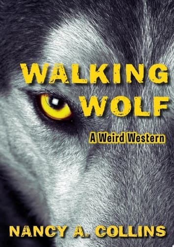 Cover of Walking Wolf
