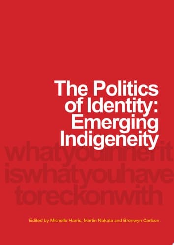 Cover of The Politics of Identity