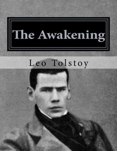 Cover of Awakening