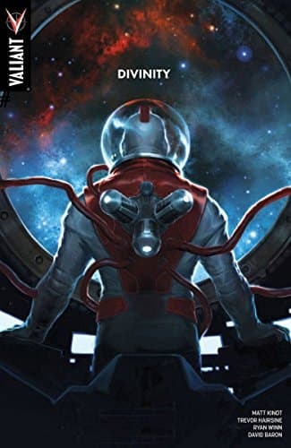 Cover of Divinity