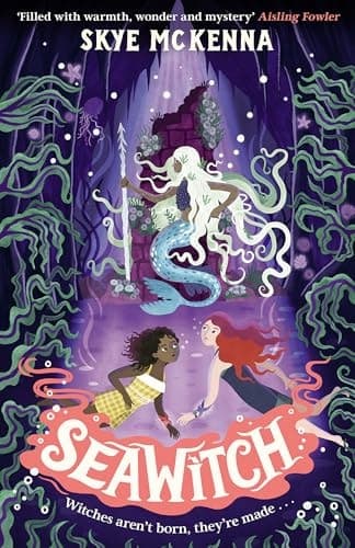 Cover of Hedgewitch : Seawitch